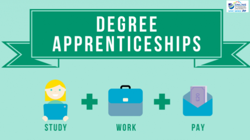 Online Apprenticeship Embedded Degrees: Transforming Career Readiness