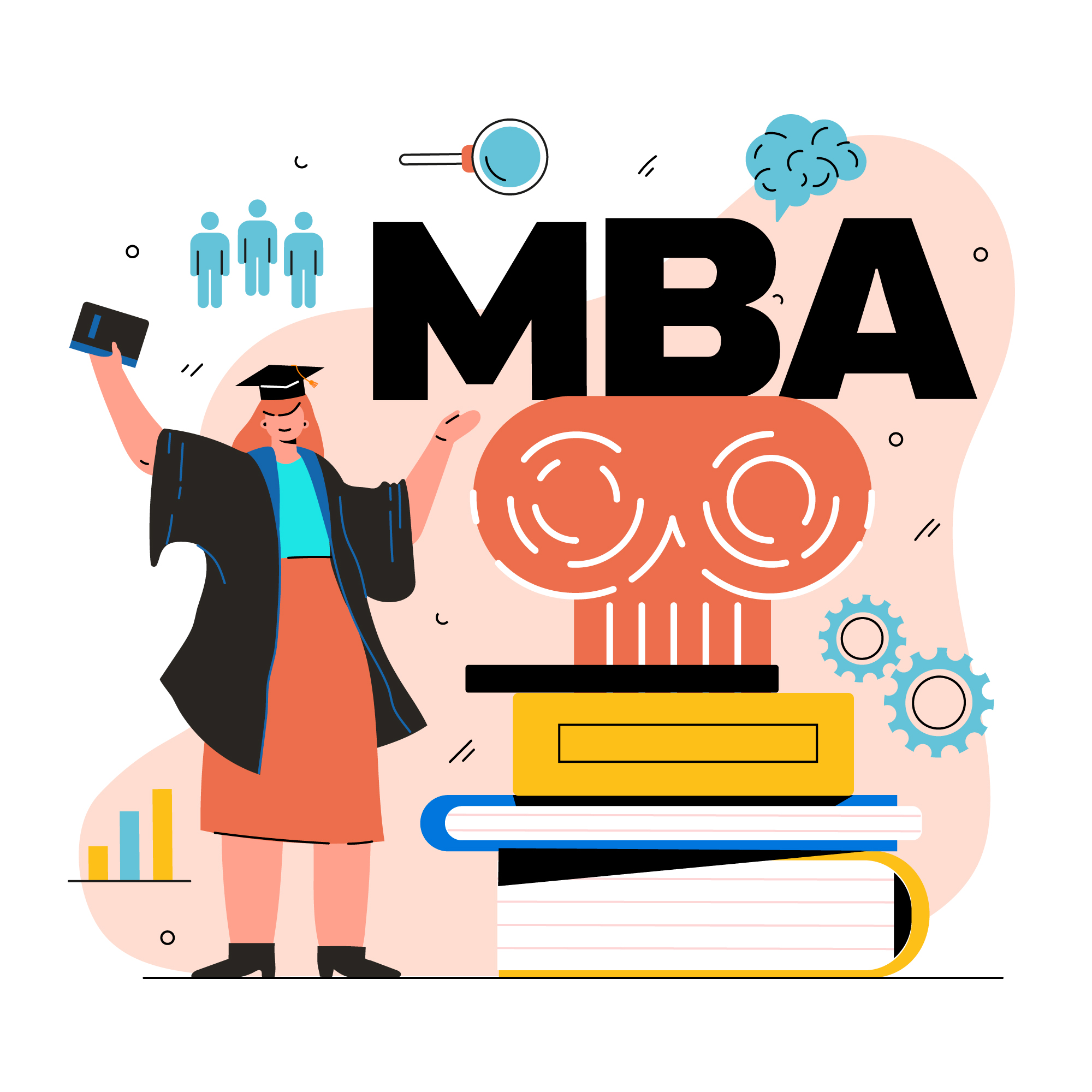 Most Affordable Online MBA Program
                    